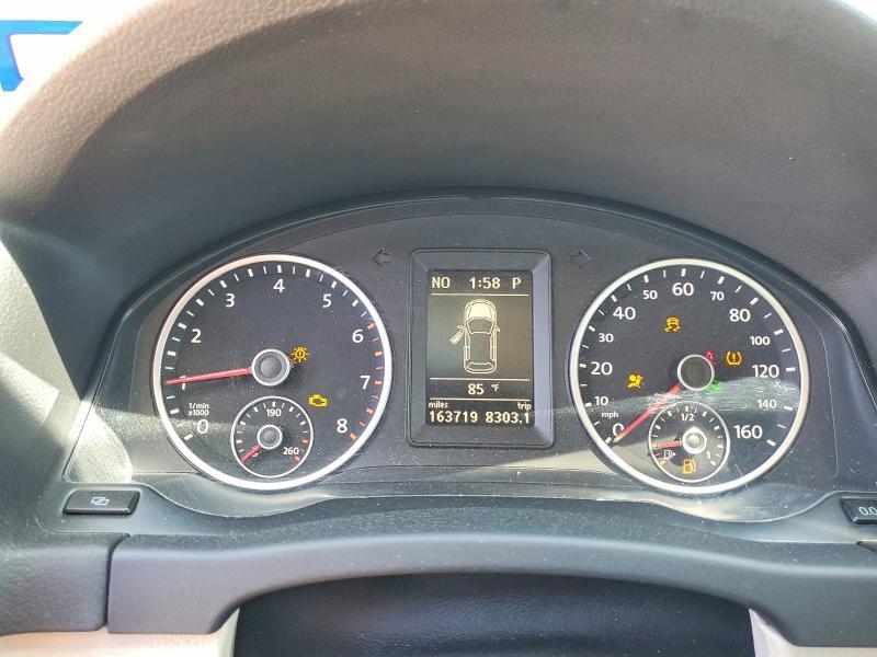 2012 Volkswagen Tiguan s