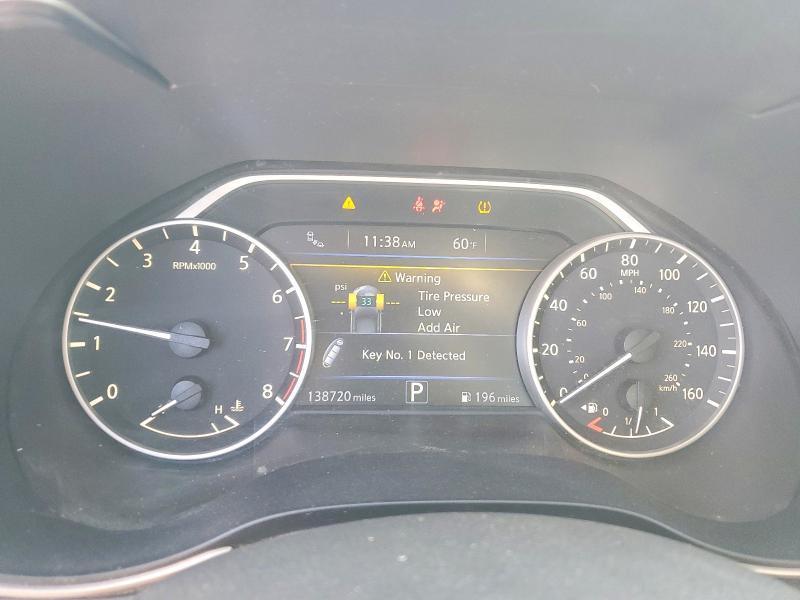 2016 Nissan Maxima 3.5 sl