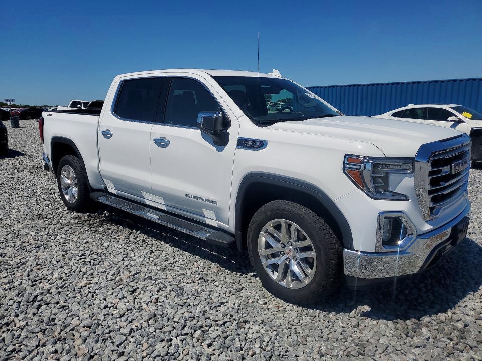 2019 GMC Sierra K1500 SLT