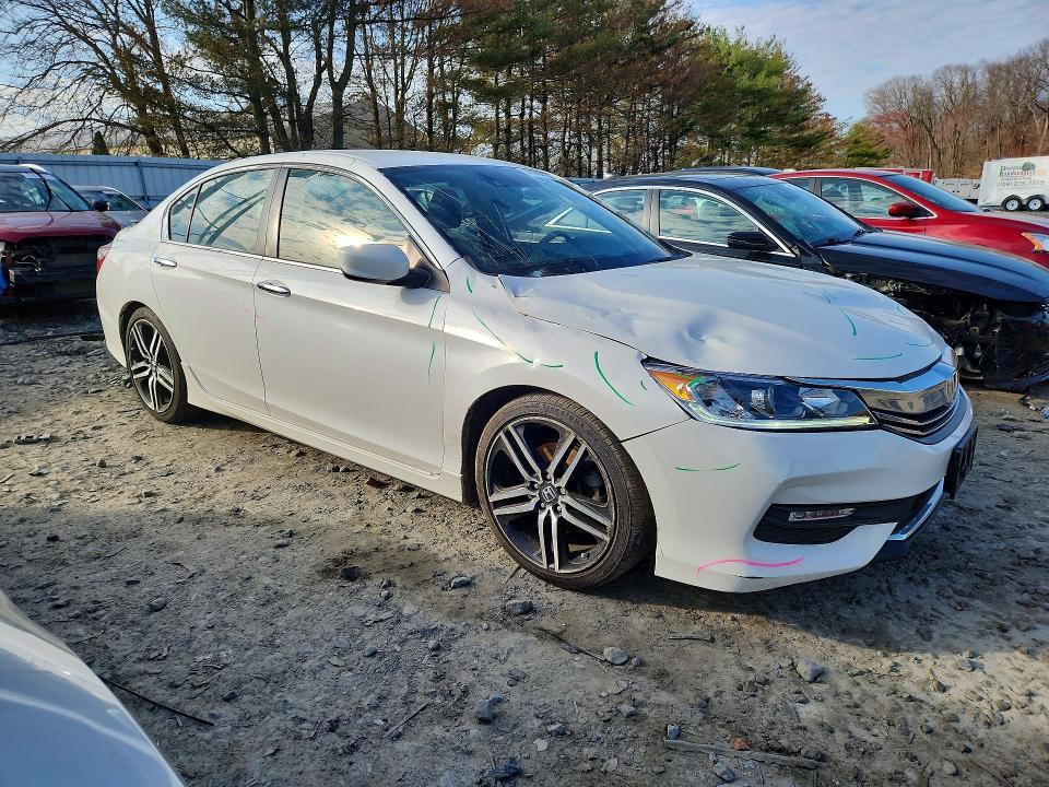 2016 Honda Accord Sport