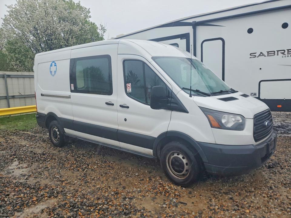 2017 Ford Transit 350 Utility / Service van