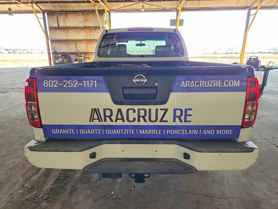 2020 Nissan Frontier S