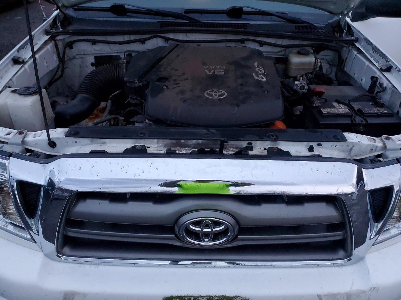 2010 Toyota Tacoma V6