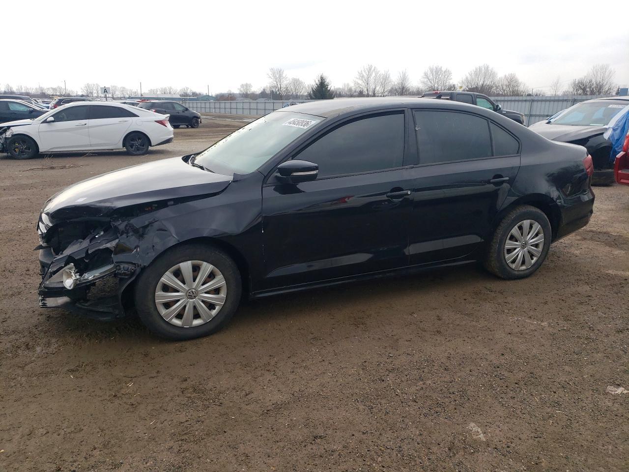 2016 Volkswagen Jetta 1.4 tsi 4DR