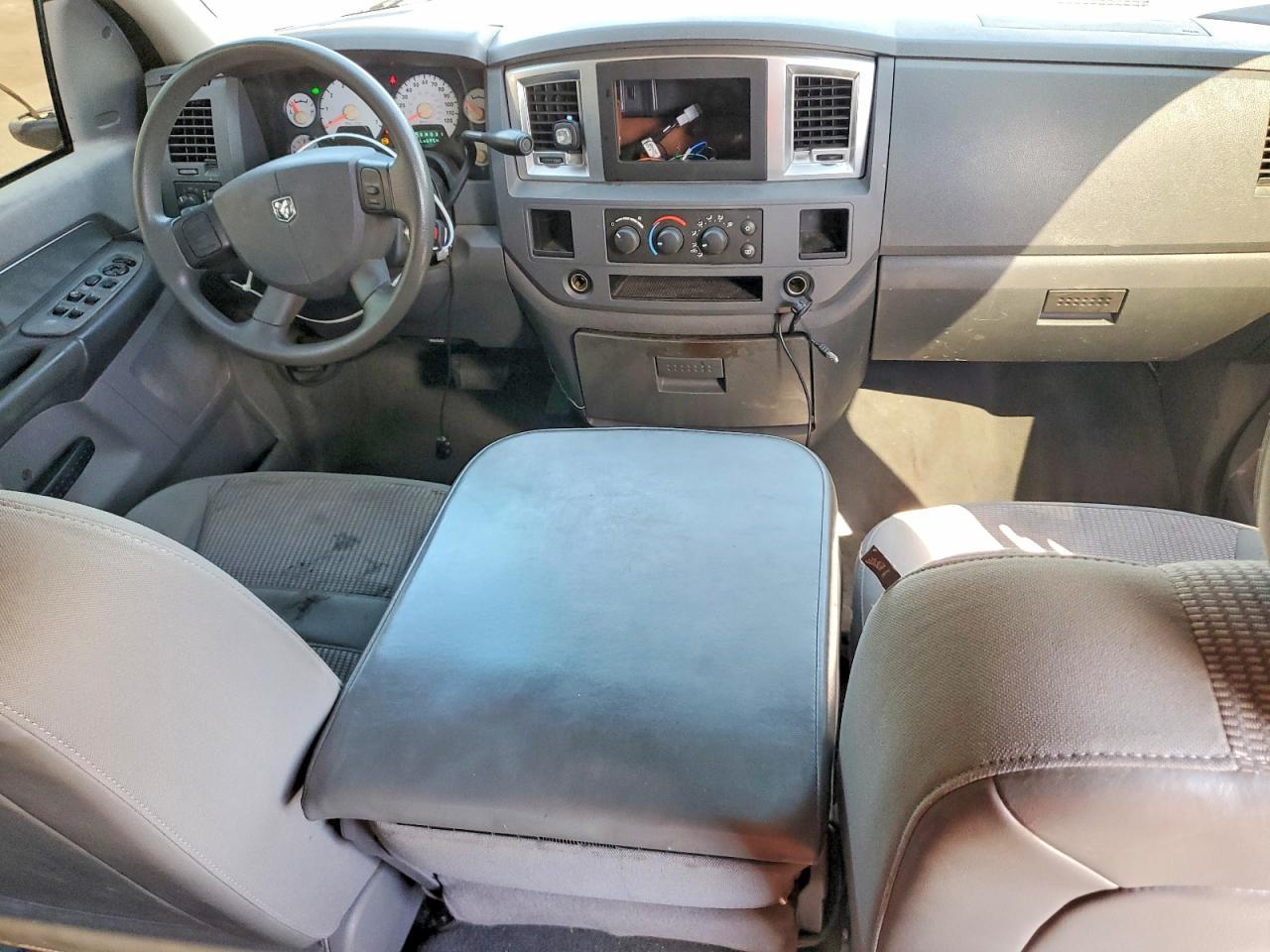 2007 Dodge RAM 1500 ST