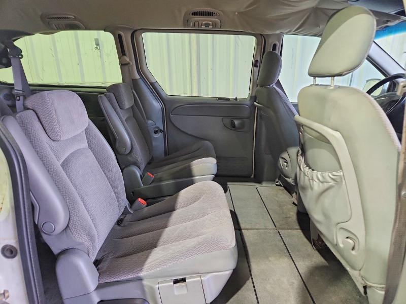 2007 Chrysler Town & Country Touring