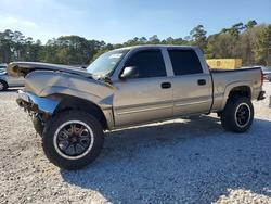 Salvage cars for sale from Copart Houston, TX: 2006 Chevrolet Silverado K1500