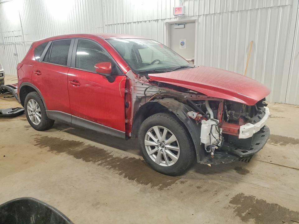 2015 Mazda Cx-5 Touring