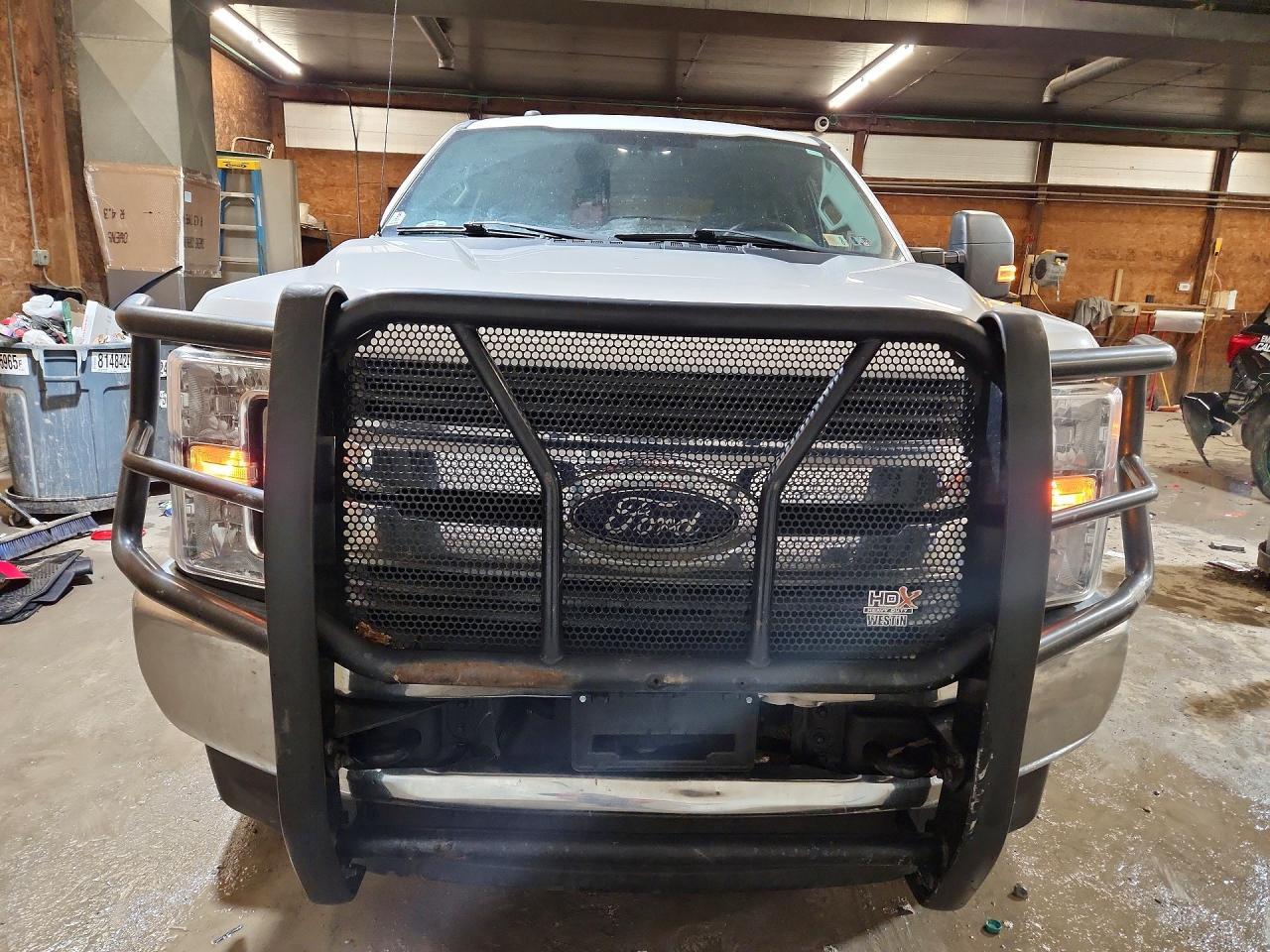 2018 Ford F250 Super Duty