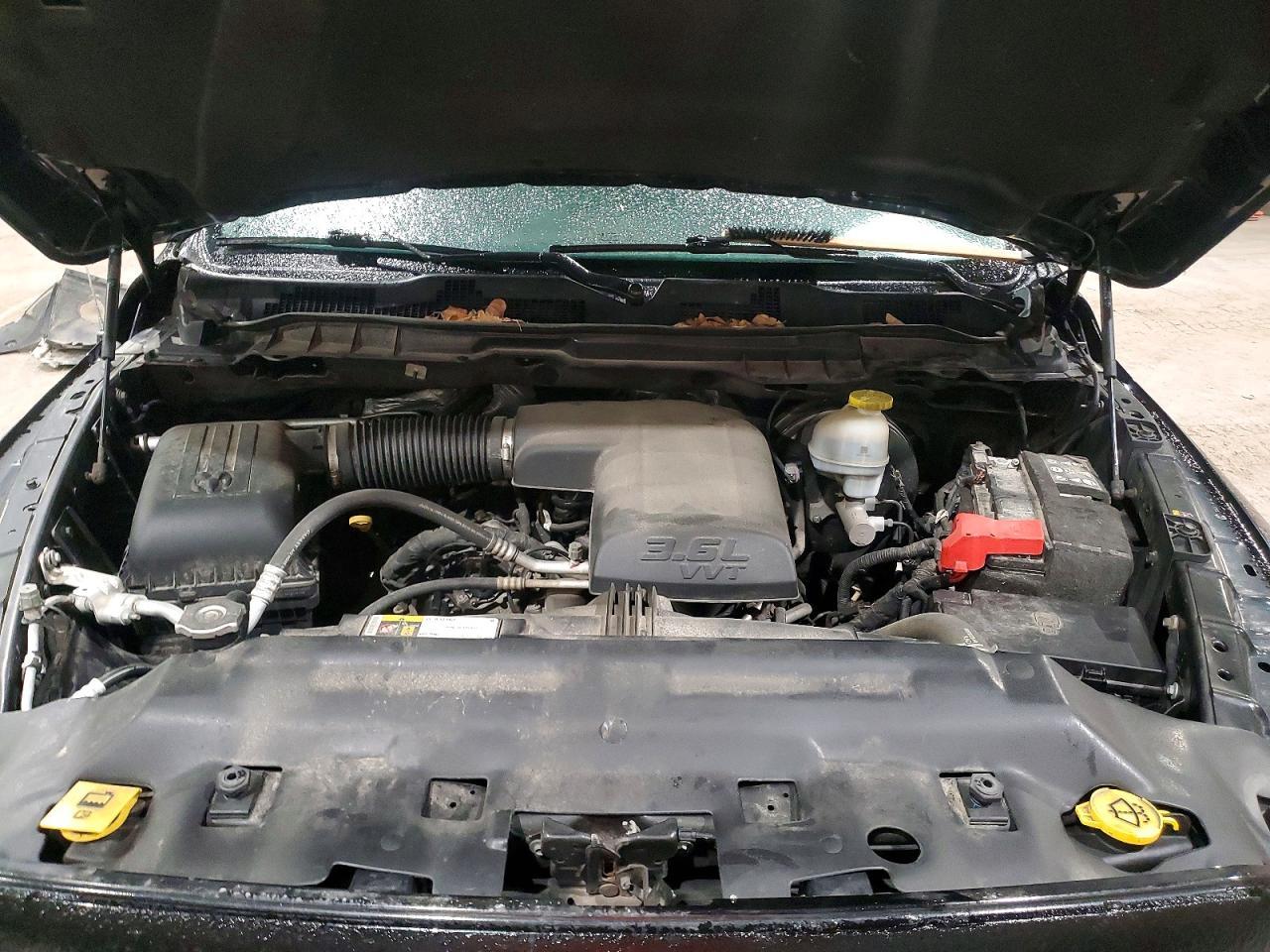 2022 Dodge RAM 1500 Classic SLT