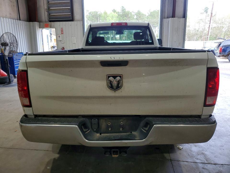2022 Dodge Ram 1500 Classic Tradesman