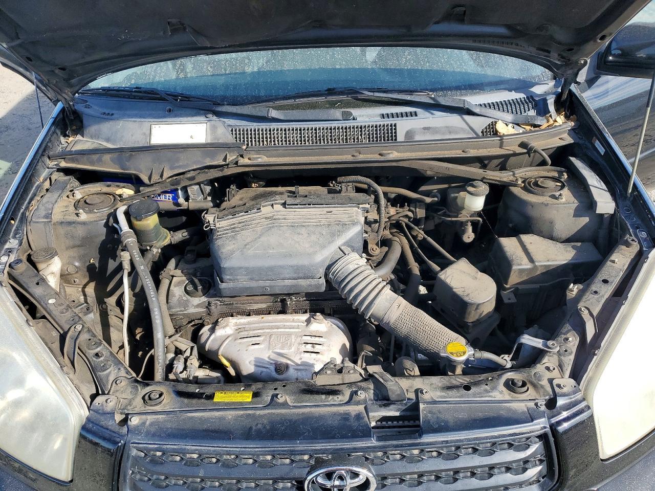 2002 Toyota Rav4 Base