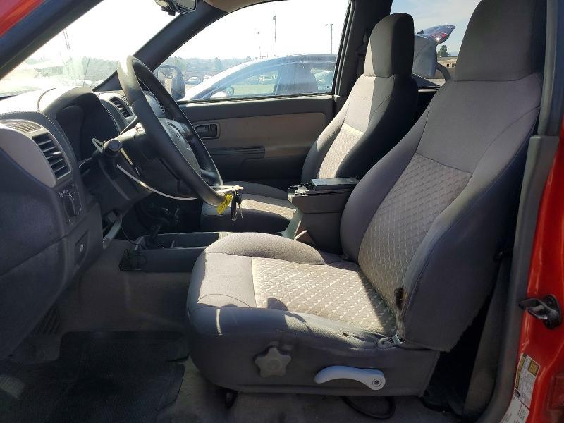 2004 GMC Canyon