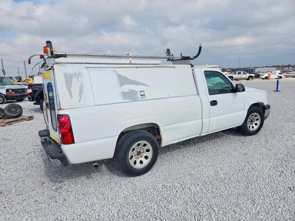 2006 Chevrolet Silverado C1500