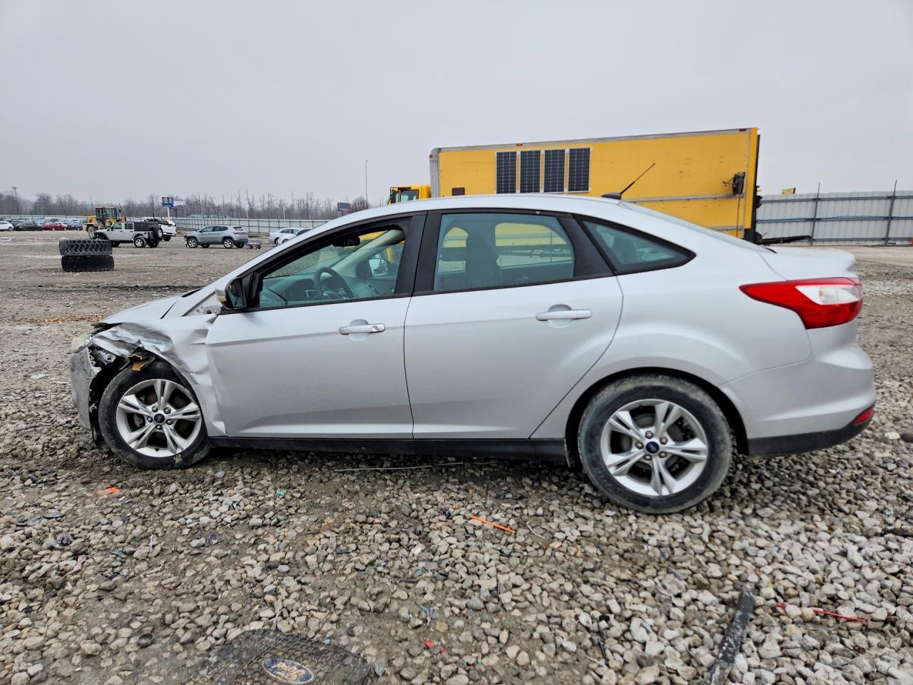 2013 Ford Focus se