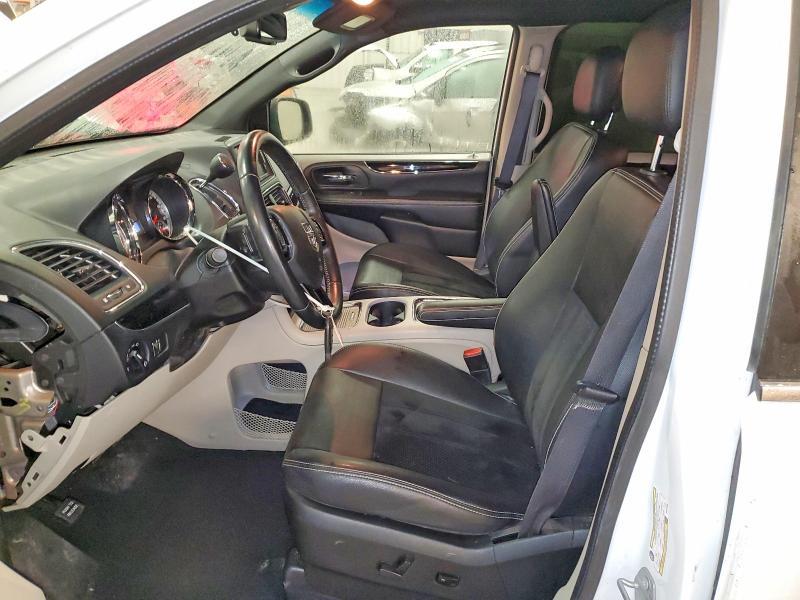 2017 Dodge Grand Caravan sxt