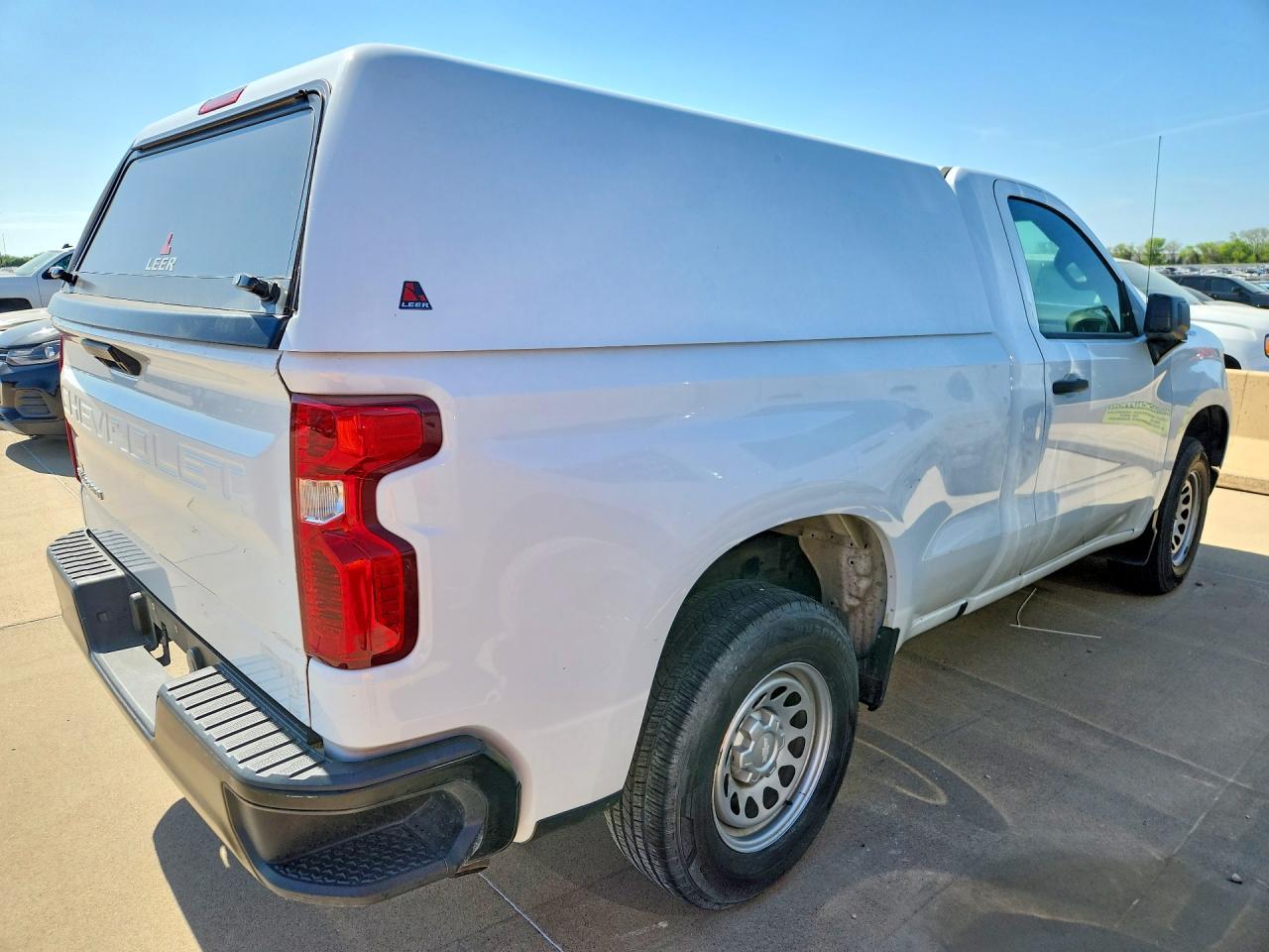 2023 Chevrolet Silverado C1500