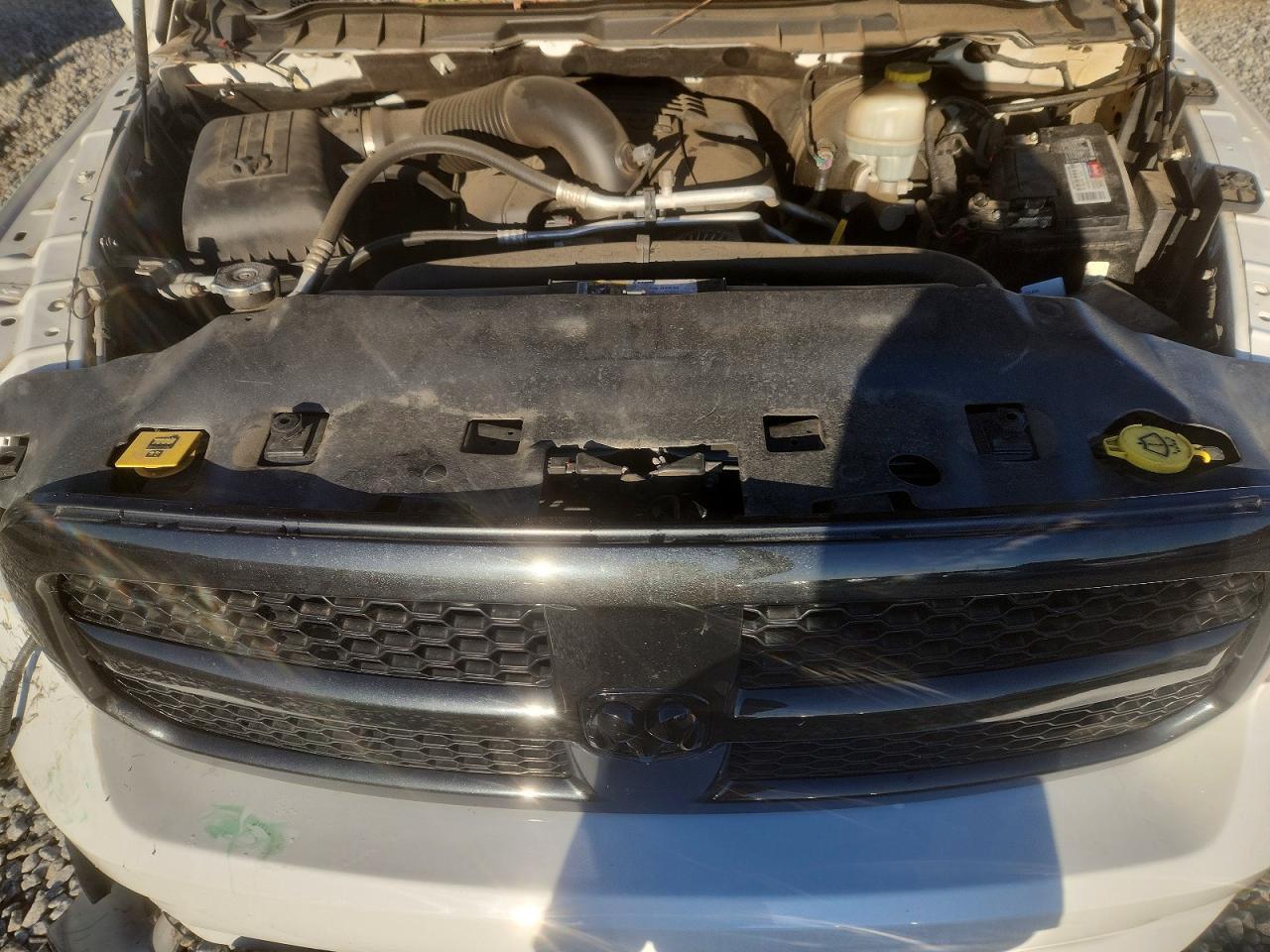 2017 Dodge RAM 1500 Sport