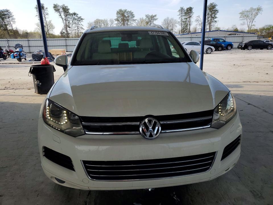 2011 Volkswagen Touareg V6