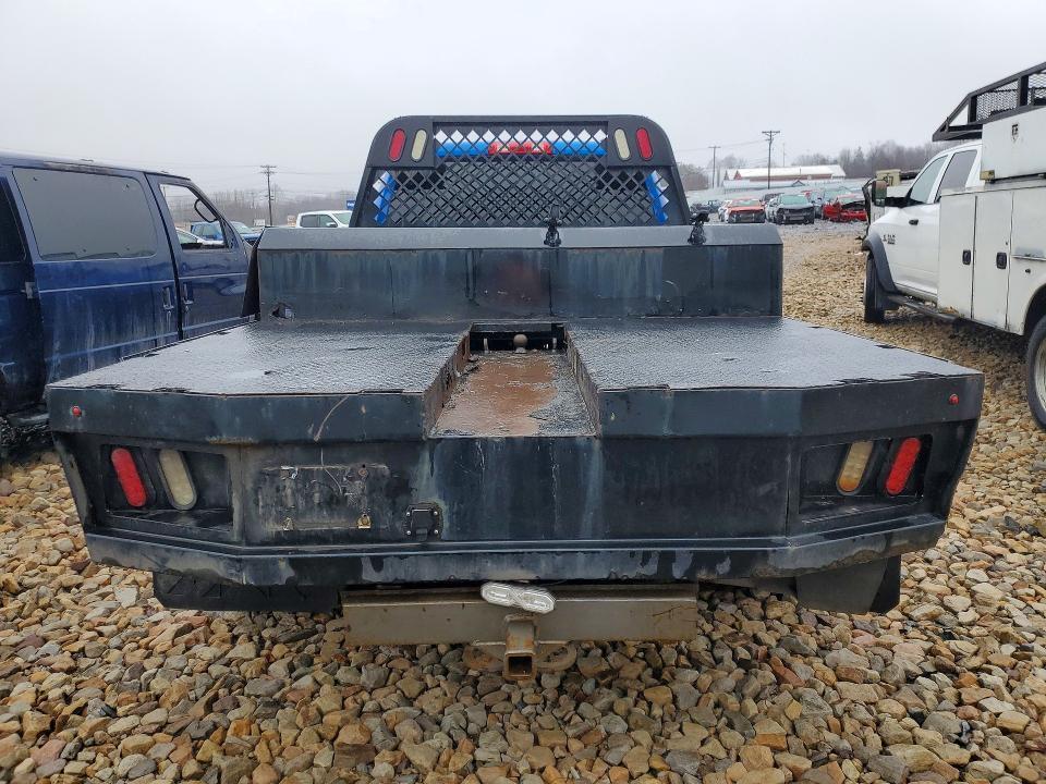 2012 Dodge RAM 3500 ST