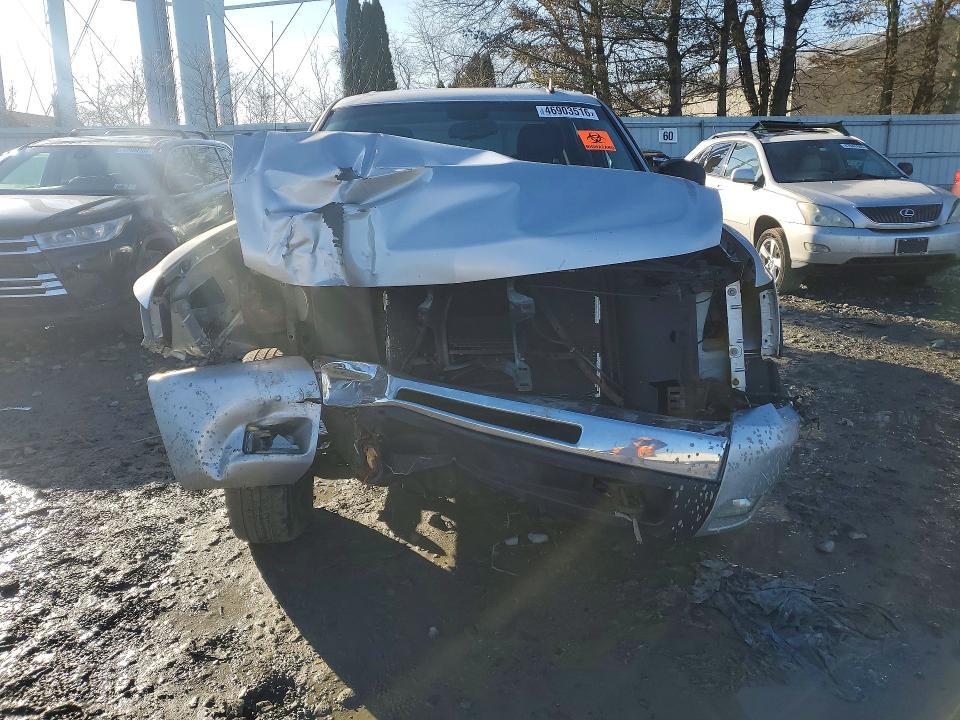 2010 Chevrolet Silverado K1500 LT