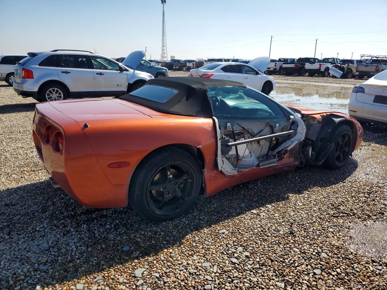 1999 Chevrolet Corvette