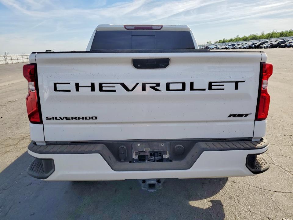 2020 Chevrolet Silverado C1500 RST