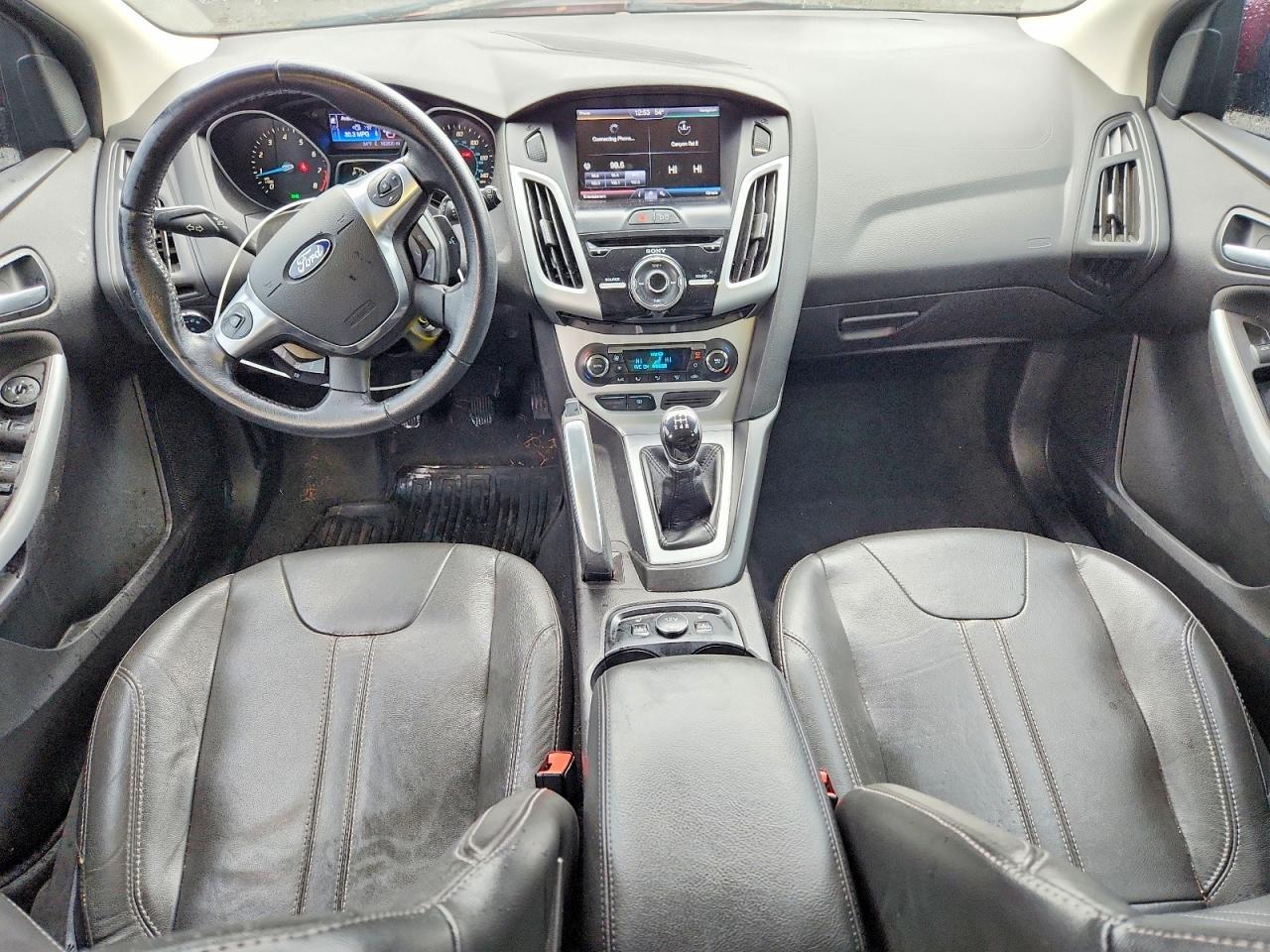 2013 Ford Focus se