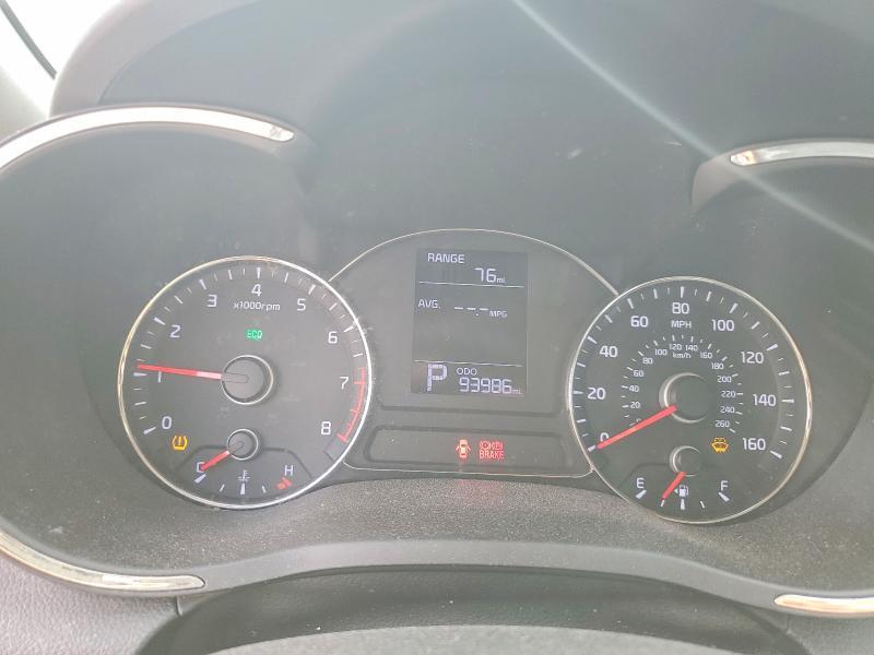 2015 KIA Forte lx