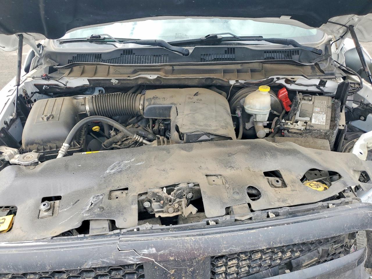 2016 Dodge RAM 1500 ST