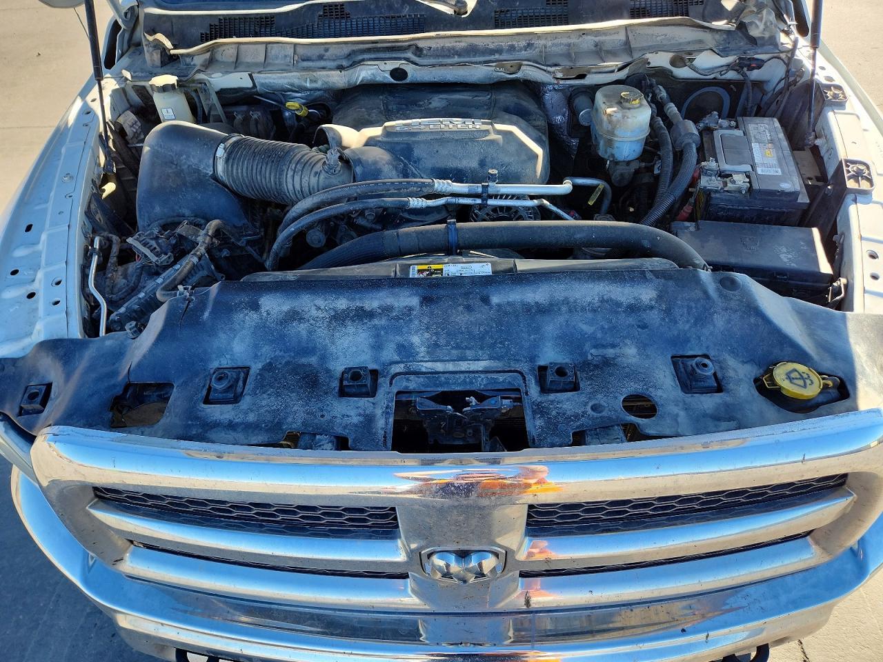 2016 Dodge RAM 2500 ST