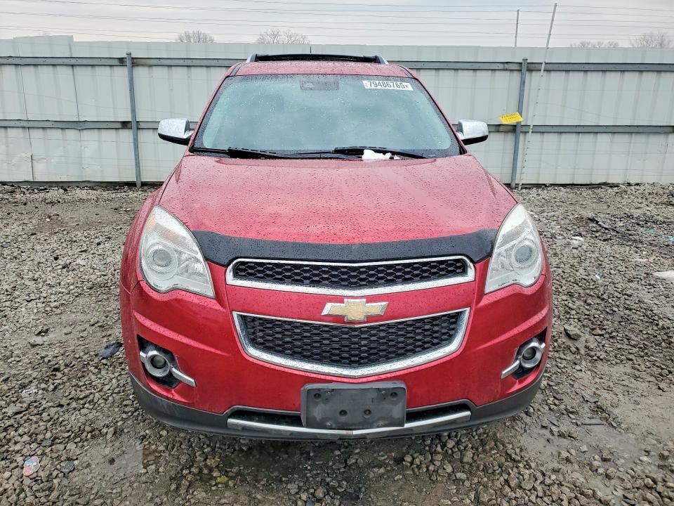 2014 Chevrolet Equinox ltz