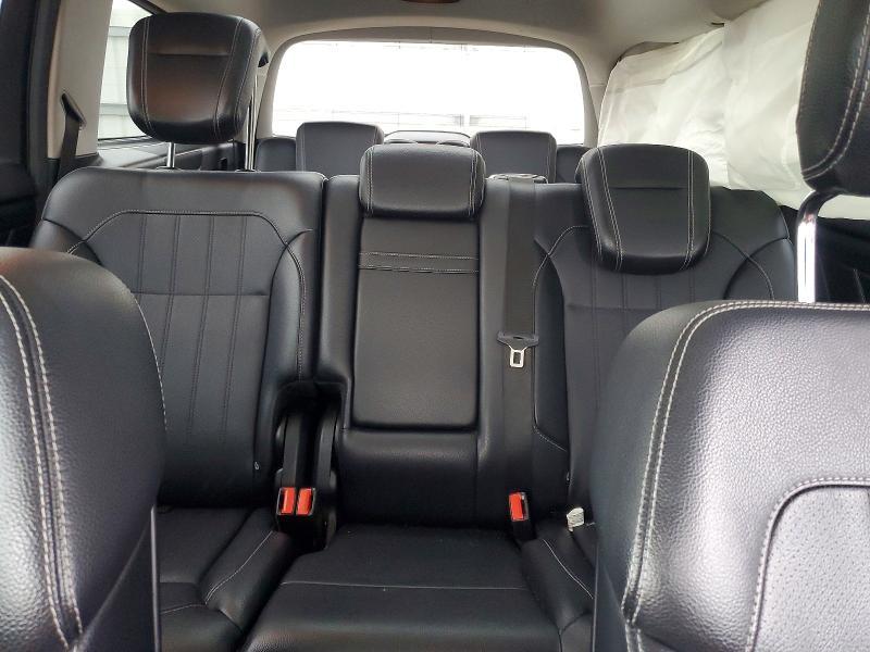 2013 Mercedes-Benz Gl 450 4matic