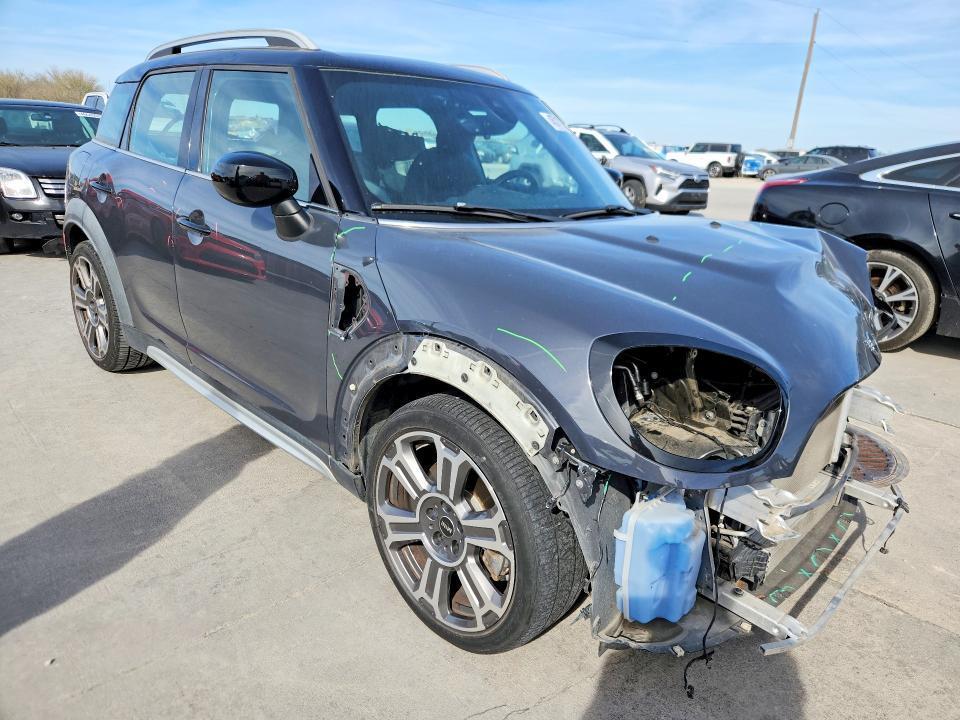 2021 Mini Cooper s Countryman