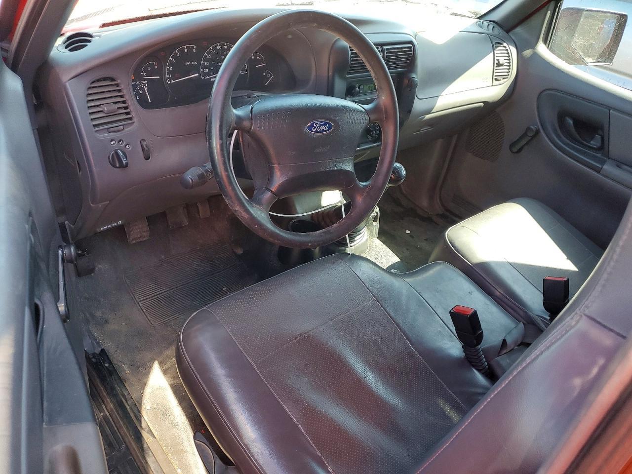 2002 Ford Ranger