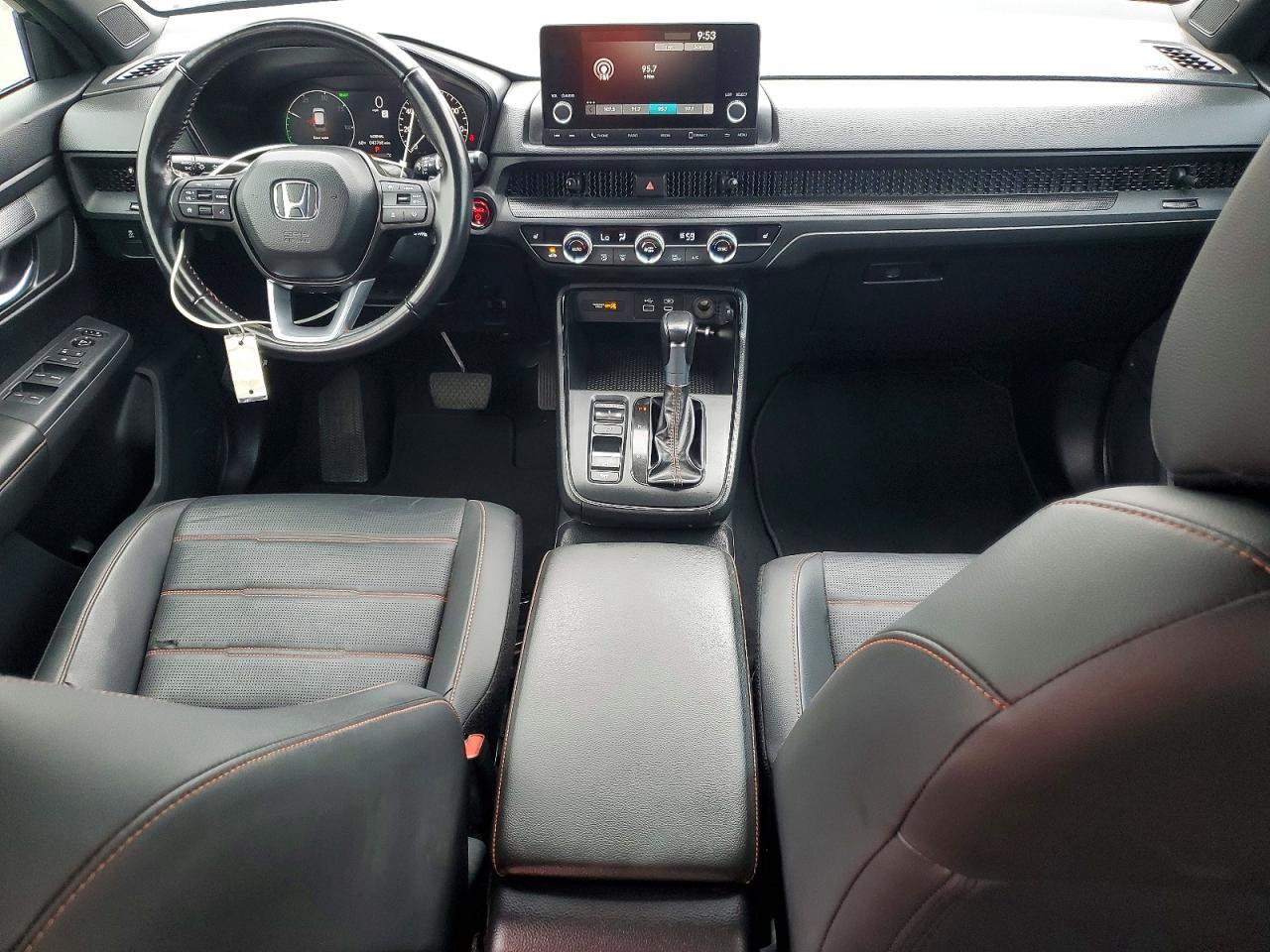 2025 Honda Cr-v Sport