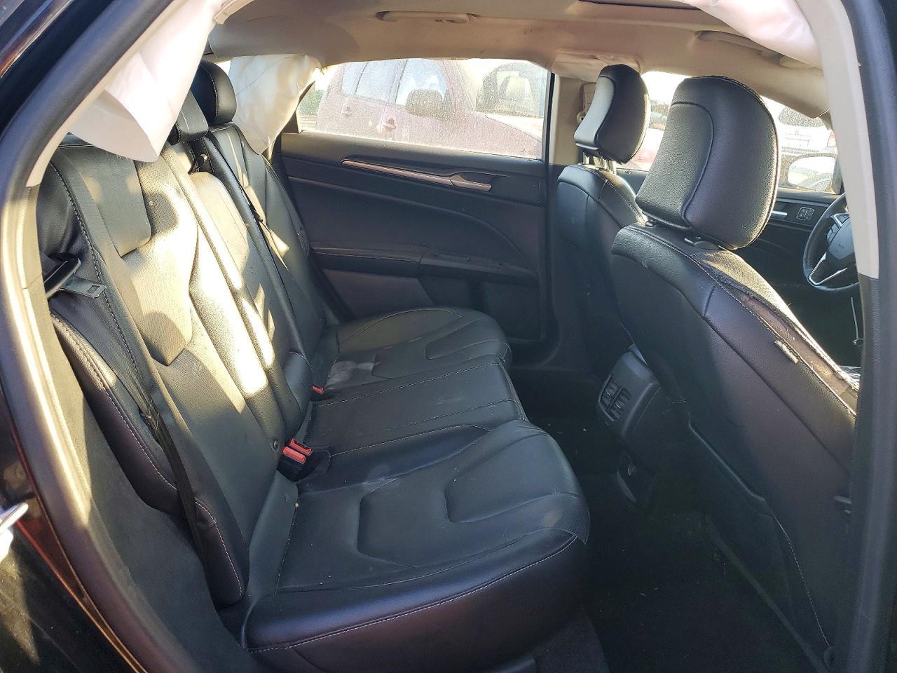 2020 Ford Fusion Titanium