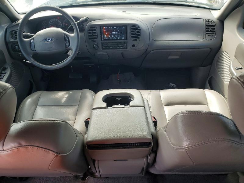 2003 Ford F150 Supercrew