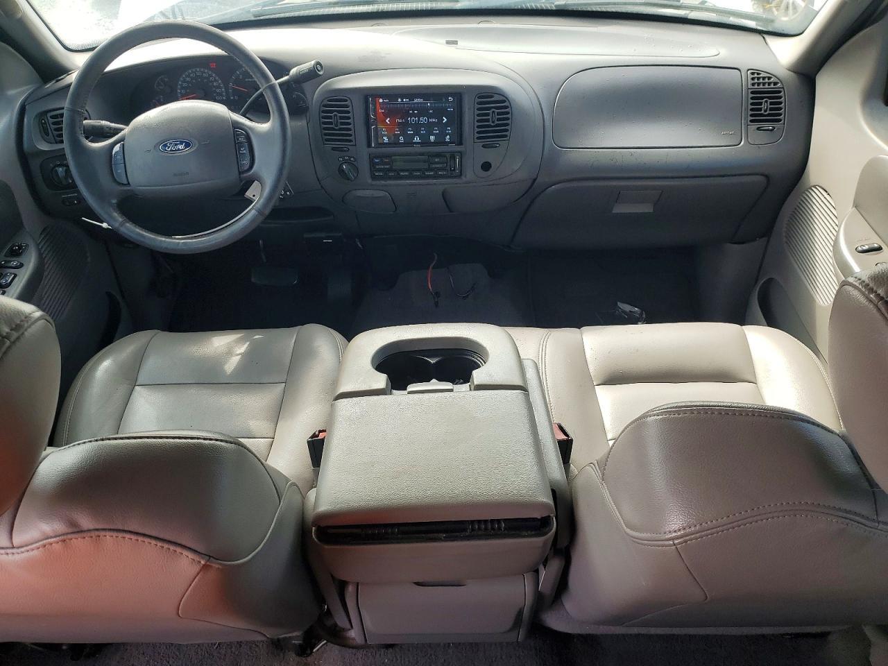 2003 Ford F150 Supercrew