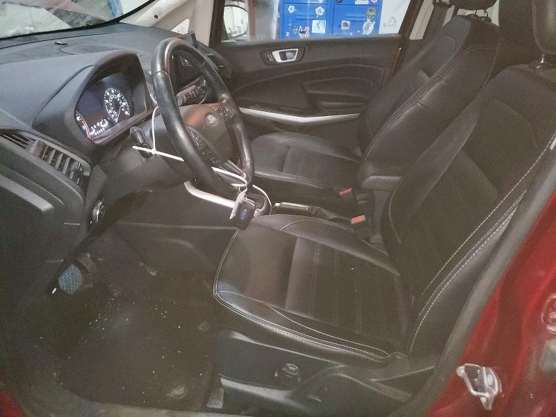 2021 Ford Ecosport Titanium