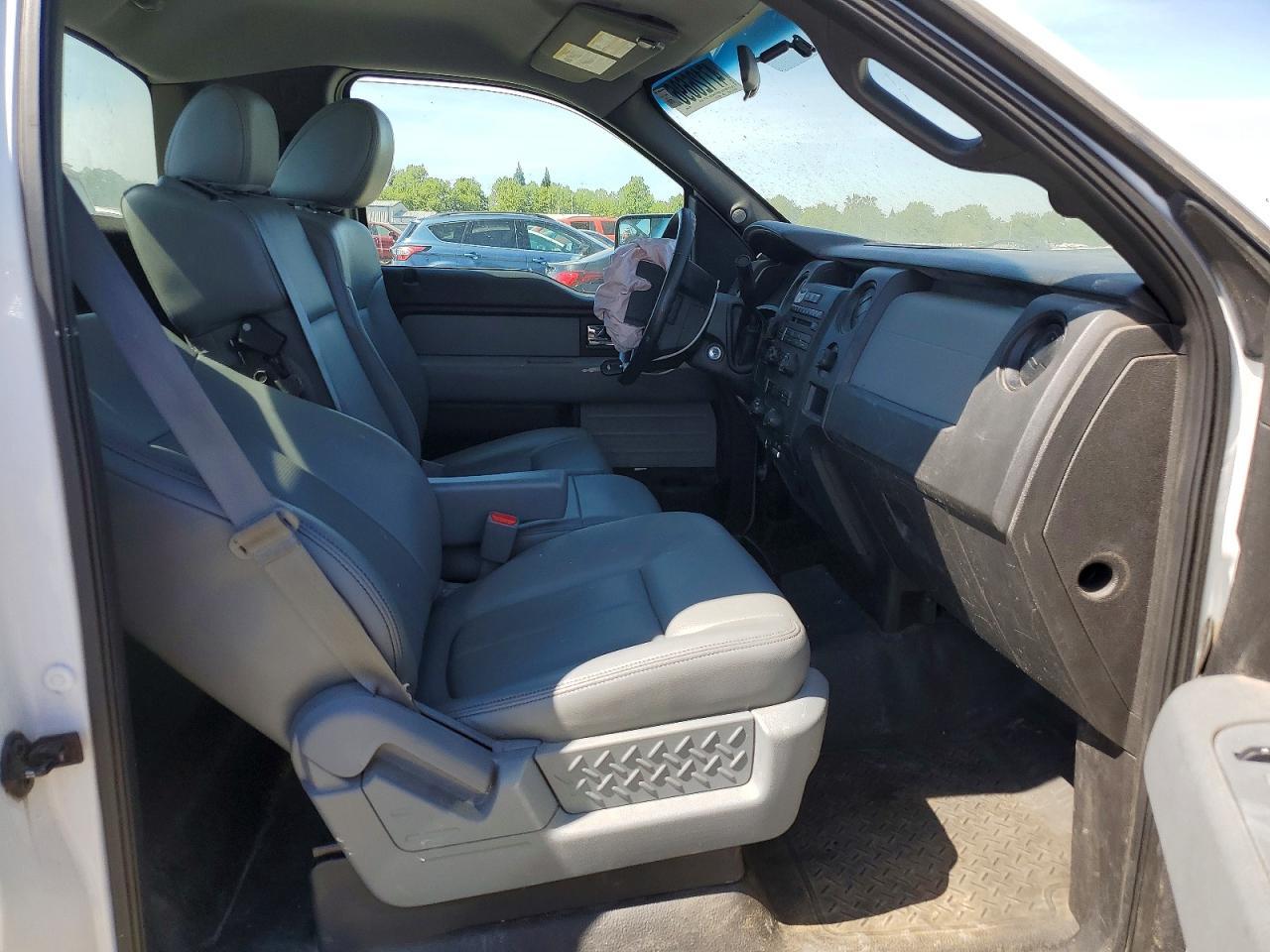 2014 Ford F 150