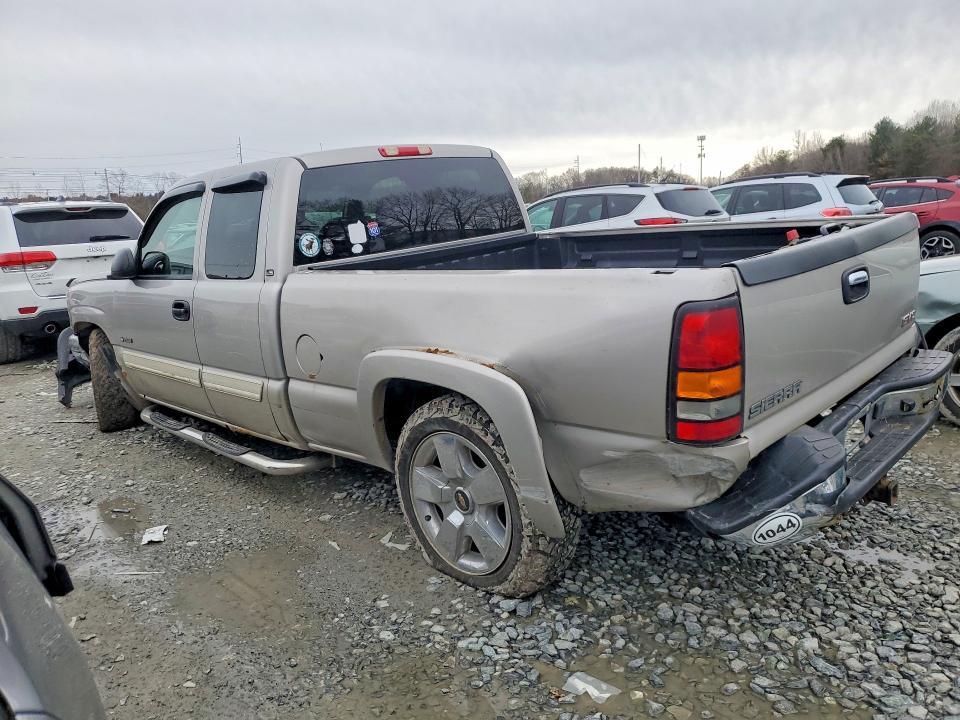 2005 Chevrolet Silverado C1500
