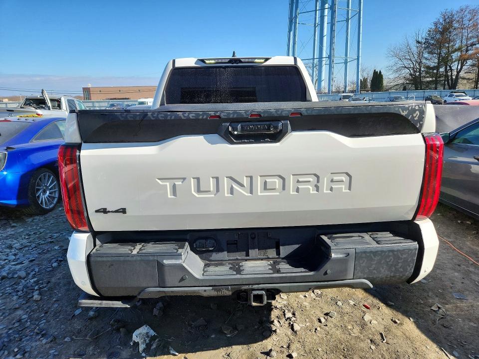 2024 Toyota Tundra SR5
