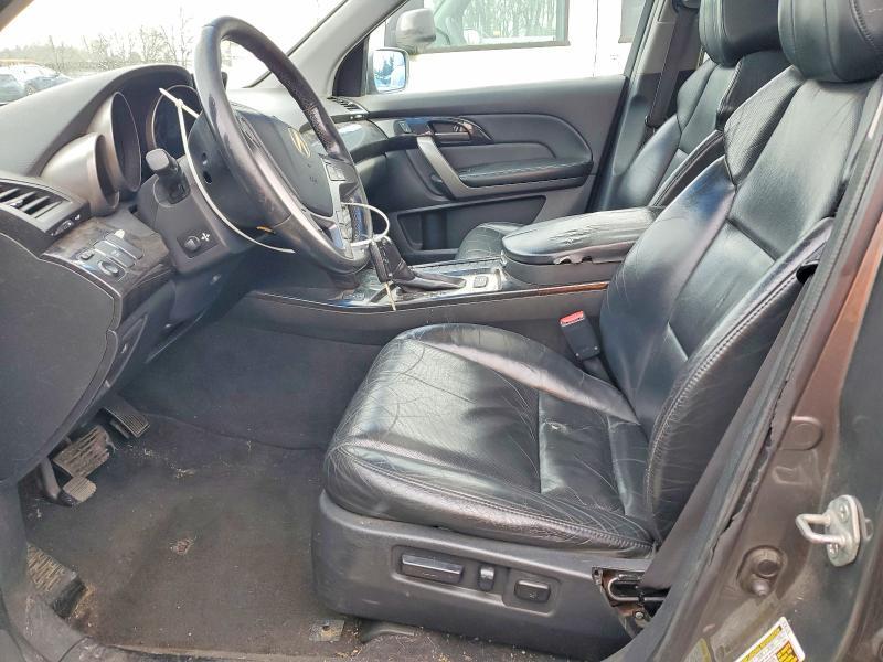 2007 Acura Mdx Sport