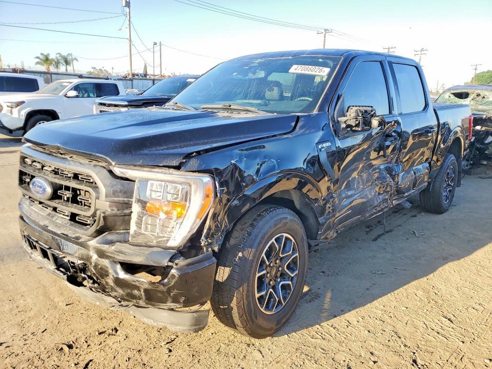 2023 Ford F150 Supercrew