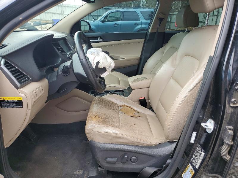 2016 Hyundai Tucson Limited