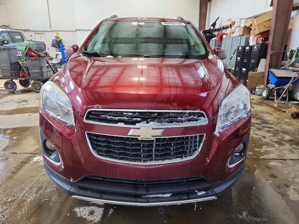 2013 Chevrolet Trax ltz