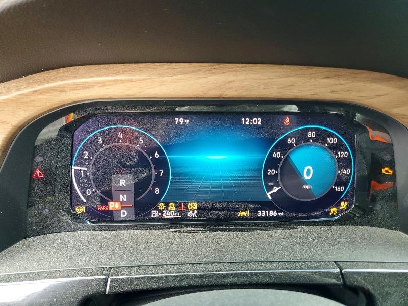 2024 Volkswagen Atlas se