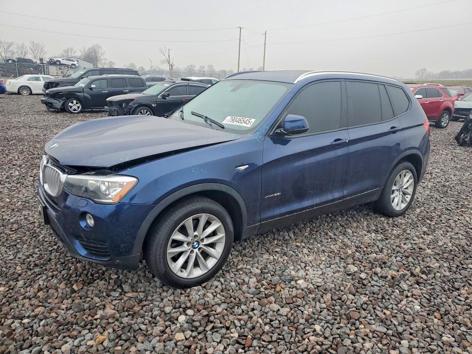 2017 BMW X3 Xdrive28i