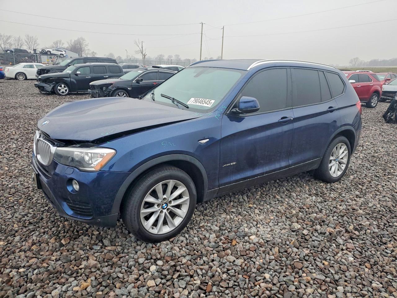 2017 BMW X3 Xdrive28i
